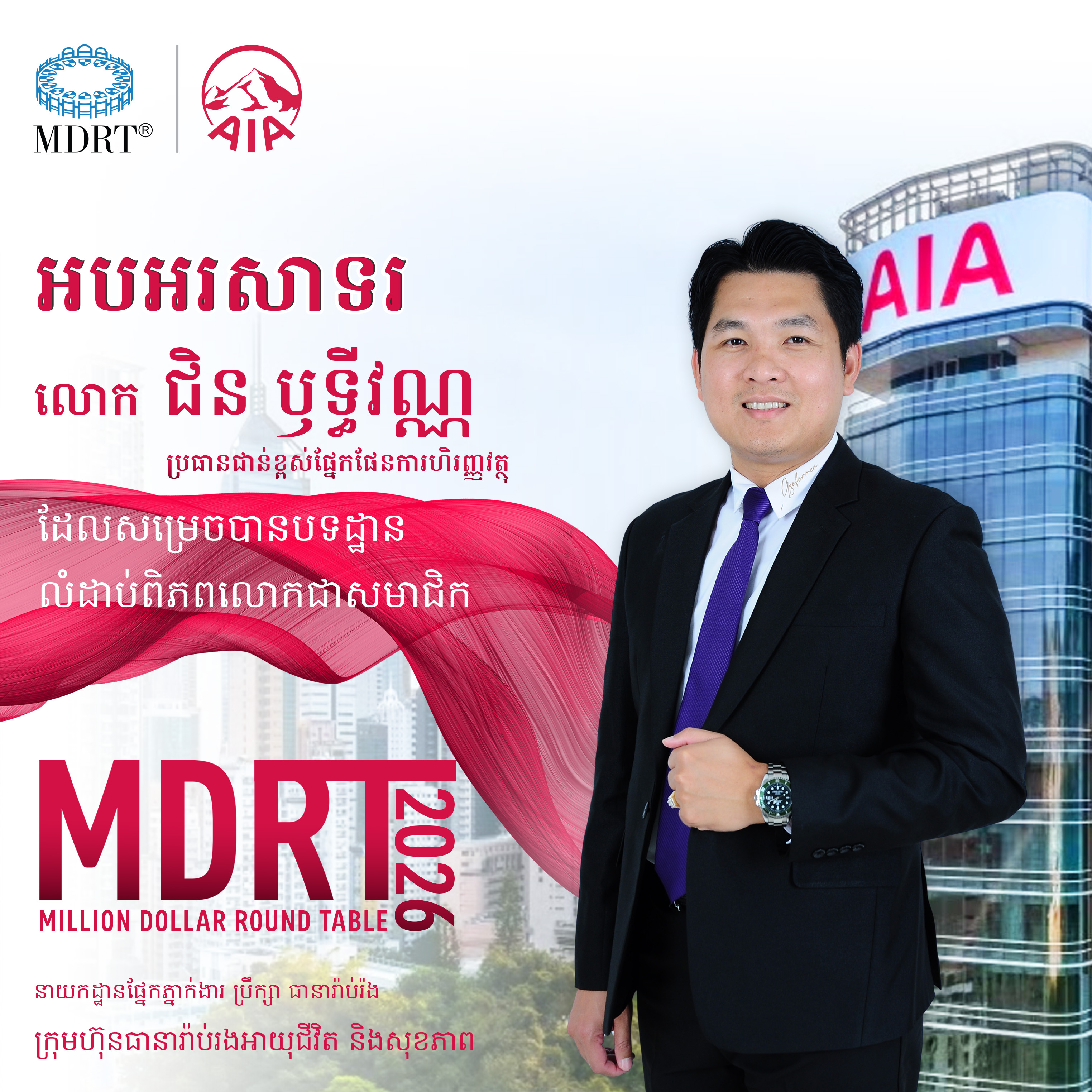 Mr. Chin Rithyvann