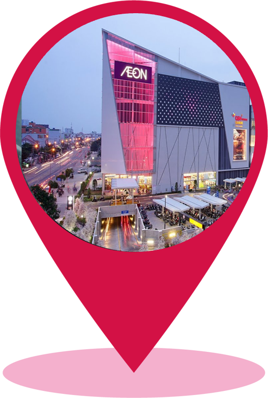 AEON Mall Sen Sok