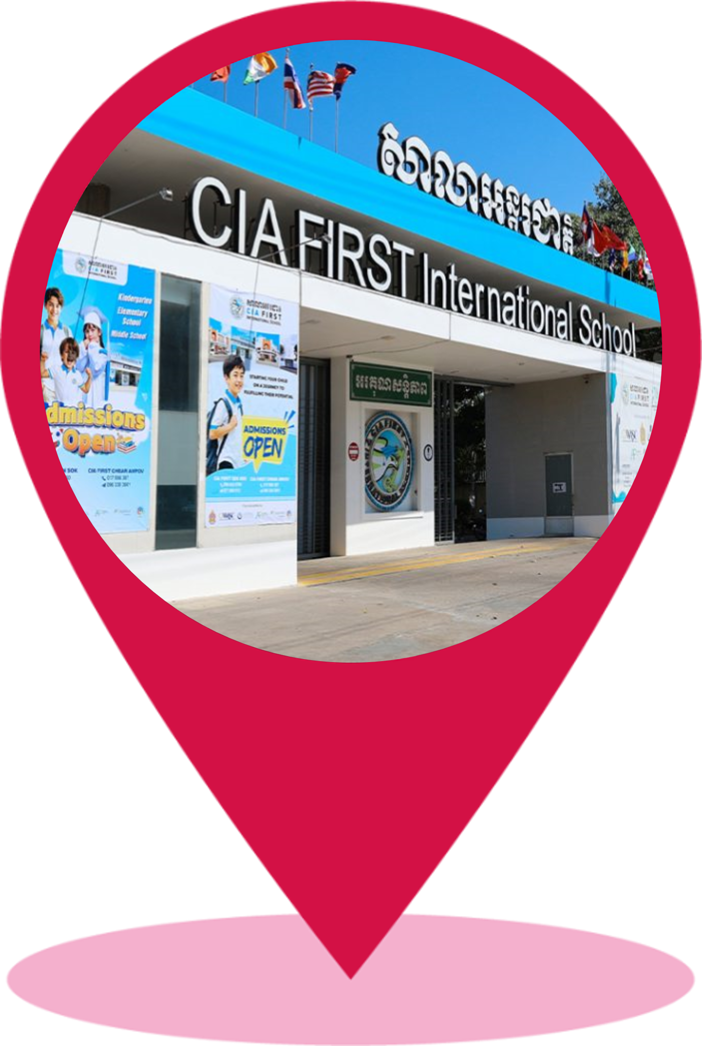 CIA Sensok
