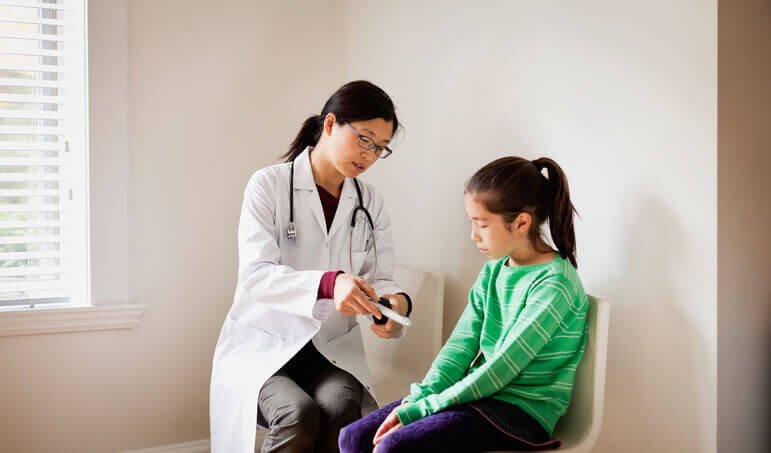 child medical plan