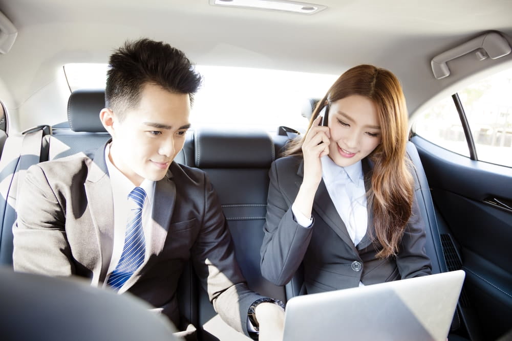 MAKE COMFORTABLE COMMUTING A PRIORITY FOR YOURSELF