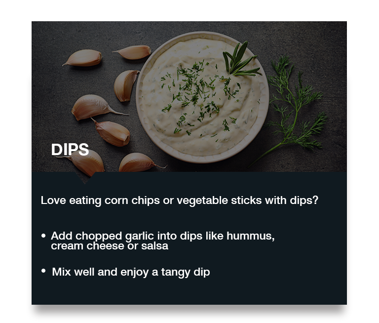 dips