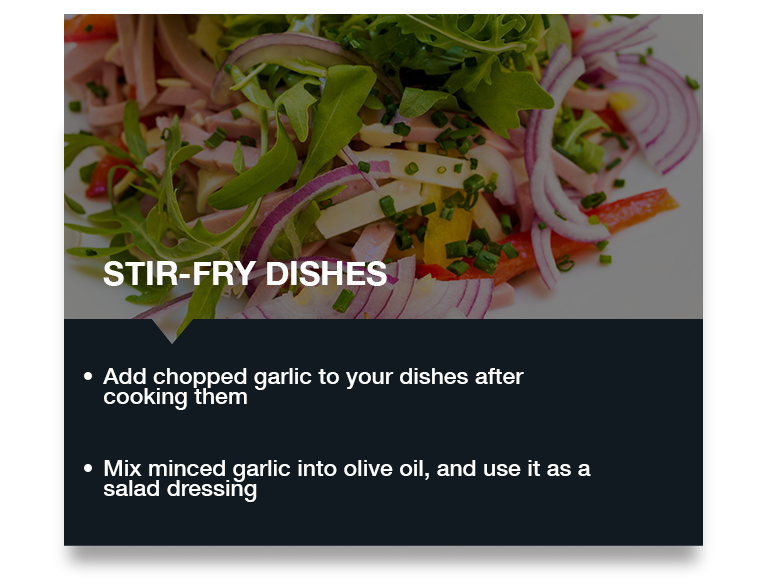 stir fry dishes
